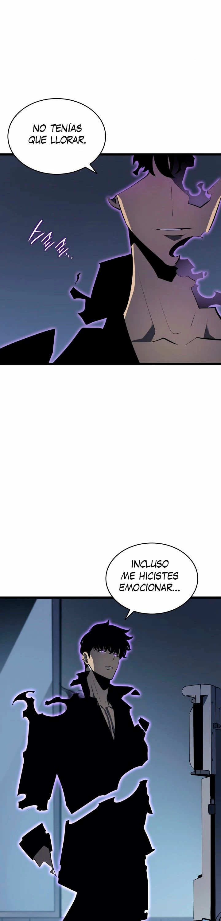 Solo Subiendo de level > Capitulo 139 > Page 441